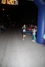 Vicente Herrero y Raquel Martínez ganan la San Silvestre de Les Alqueries