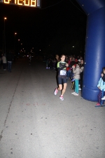 Vicente Herrero y Raquel Martínez ganan la San Silvestre de Les Alqueries