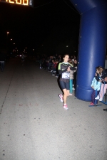 Vicente Herrero y Raquel Martínez ganan la San Silvestre de Les Alqueries