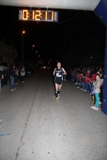 Vicente Herrero y Raquel Martínez ganan la San Silvestre de Les Alqueries