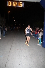 Vicente Herrero y Raquel Martínez ganan la San Silvestre de Les Alqueries