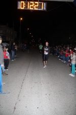Vicente Herrero y Raquel Martínez ganan la San Silvestre de Les Alqueries
