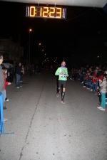 Vicente Herrero y Raquel Martínez ganan la San Silvestre de Les Alqueries