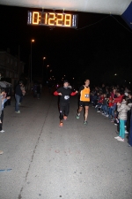Vicente Herrero y Raquel Martínez ganan la San Silvestre de Les Alqueries