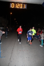 Vicente Herrero y Raquel Martínez ganan la San Silvestre de Les Alqueries