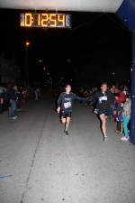 Vicente Herrero y Raquel Martínez ganan la San Silvestre de Les Alqueries