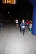 Vicente Herrero y Raquel Martínez ganan la San Silvestre de Les Alqueries