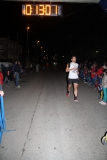 Vicente Herrero y Raquel Martínez ganan la San Silvestre de Les Alqueries