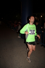 Vicente Herrero y Raquel Martínez ganan la San Silvestre de Les Alqueries