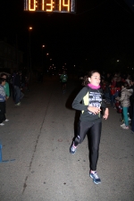 Vicente Herrero y Raquel Martínez ganan la San Silvestre de Les Alqueries