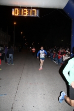Vicente Herrero y Raquel Martínez ganan la San Silvestre de Les Alqueries