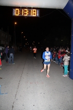 Vicente Herrero y Raquel Martínez ganan la San Silvestre de Les Alqueries
