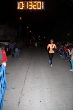 Vicente Herrero y Raquel Martínez ganan la San Silvestre de Les Alqueries