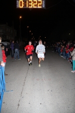 Vicente Herrero y Raquel Martínez ganan la San Silvestre de Les Alqueries