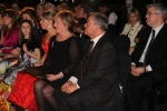 Sant Josep celebra su quinto aniversario y exalta a Mayte Robles y Ainhoa Borja