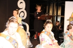 Sant Josep celebra su quinto aniversario y exalta a Mayte Robles y Ainhoa Borja
