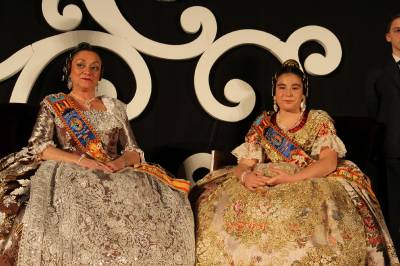 Sant Josep celebra su quinto aniversario y exalta a Mayte Robles y Ainhoa Borja