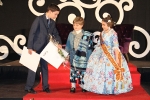 Sant Josep celebra su quinto aniversario y exalta a Mayte Robles y Ainhoa Borja