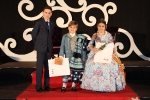 Sant Josep celebra su quinto aniversario y exalta a Mayte Robles y Ainhoa Borja