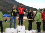 Cristobal Adell se impone en la carrera de montaña Ciutat de la Vall d'Uixó