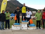 Cristobal Adell se impone en la carrera de montaña Ciutat de la Vall d'Uixó