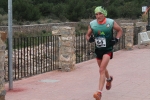 Cristobal Adell se impone en la carrera de montaña Ciutat de la Vall d'Uixó