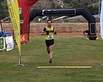 Cristobal Adell se impone en la carrera de montaña Ciutat de la Vall d'Uixó