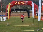 Cristobal Adell se impone en la carrera de montaña Ciutat de la Vall d'Uixó