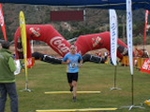 Cristobal Adell se impone en la carrera de montaña Ciutat de la Vall d'Uixó