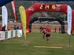 Cristobal Adell se impone en la carrera de montaña Ciutat de la Vall d'Uixó