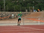 Cristobal Adell se impone en la carrera de montaña Ciutat de la Vall d'Uixó