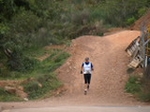 Cristobal Adell se impone en la carrera de montaña Ciutat de la Vall d'Uixó