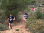 Cristobal Adell se impone en la carrera de montaña Ciutat de la Vall d'Uixó