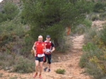 Cristobal Adell se impone en la carrera de montaña Ciutat de la Vall d'Uixó