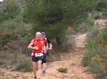 Cristobal Adell se impone en la carrera de montaña Ciutat de la Vall d'Uixó