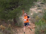 Cristobal Adell se impone en la carrera de montaña Ciutat de la Vall d'Uixó