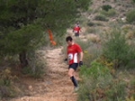 Cristobal Adell se impone en la carrera de montaña Ciutat de la Vall d'Uixó