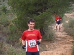 Cristobal Adell se impone en la carrera de montaña Ciutat de la Vall d'Uixó