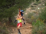 Cristobal Adell se impone en la carrera de montaña Ciutat de la Vall d'Uixó