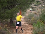 Cristobal Adell se impone en la carrera de montaña Ciutat de la Vall d'Uixó
