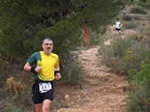 Cristobal Adell se impone en la carrera de montaña Ciutat de la Vall d'Uixó
