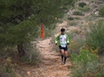 Cristobal Adell se impone en la carrera de montaña Ciutat de la Vall d'Uixó
