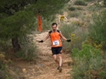 Cristobal Adell se impone en la carrera de montaña Ciutat de la Vall d'Uixó