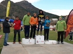 Cristobal Adell se impone en la carrera de montaña Ciutat de la Vall d'Uixó