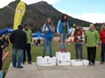 Cristobal Adell se impone en la carrera de montaña Ciutat de la Vall d'Uixó