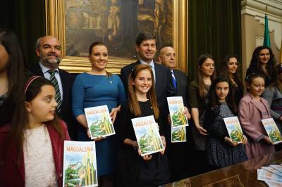 Castellón repartirá 100.000 programas de las Fiestas de la Magdalena 