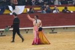 Finito de Córdoba, Matías Tejela e Iván Fandiño abren la Feria de la Magdalena