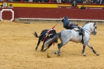 Andy Cartagena abre la puerta grande de la Magdalena