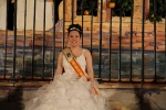 Maite Provencia,  nueva reina de las fiestas patronales de Sant Vicent en La Vall d'Uixó