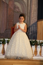Maite Provencia,  nueva reina de las fiestas patronales de Sant Vicent en La Vall d'Uixó